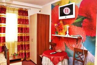 Отель Hotel Po-Domashnemu Житомир Двухместный номер с 2 отдельными кроватями-3