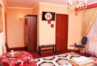 Отель Hotel Po-Domashnemu Житомир Двухместный номер с 1 кроватью-13